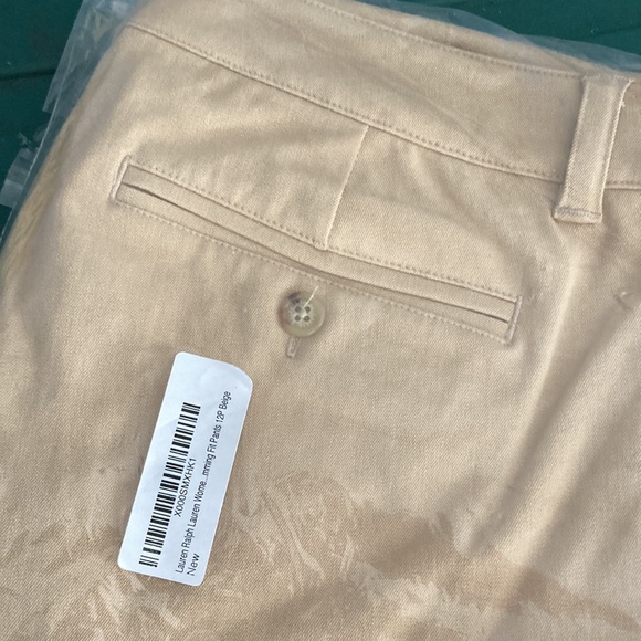 Ralph Lauren new with tags 12P twill pant - Picture 2 of 5